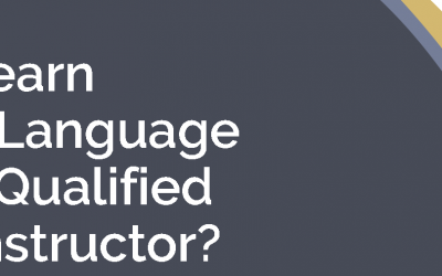 Why Learn a Sign Language With a Qualified Deaf Instructor?